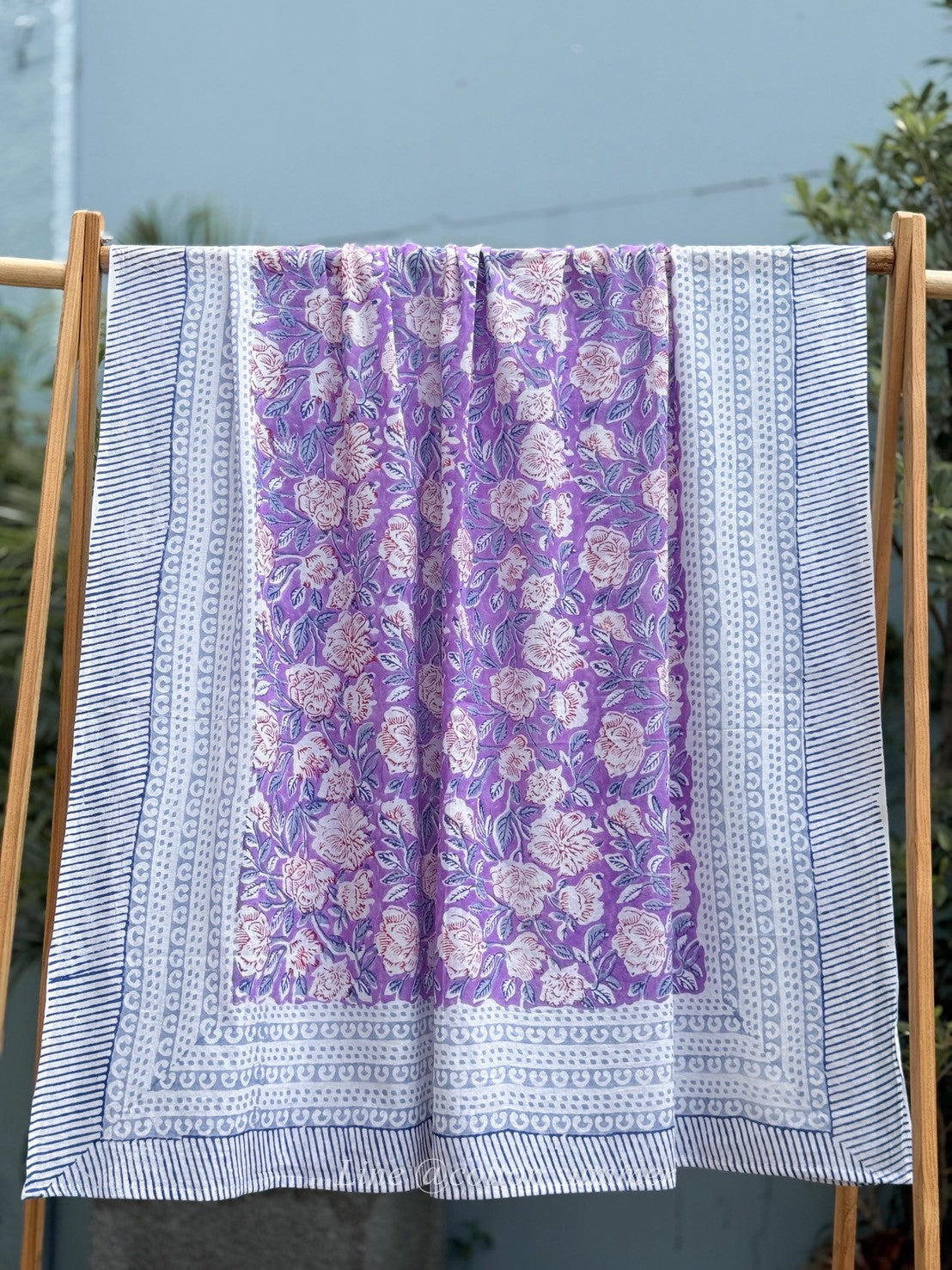 ผ้าพันคอL- #17 Scarf