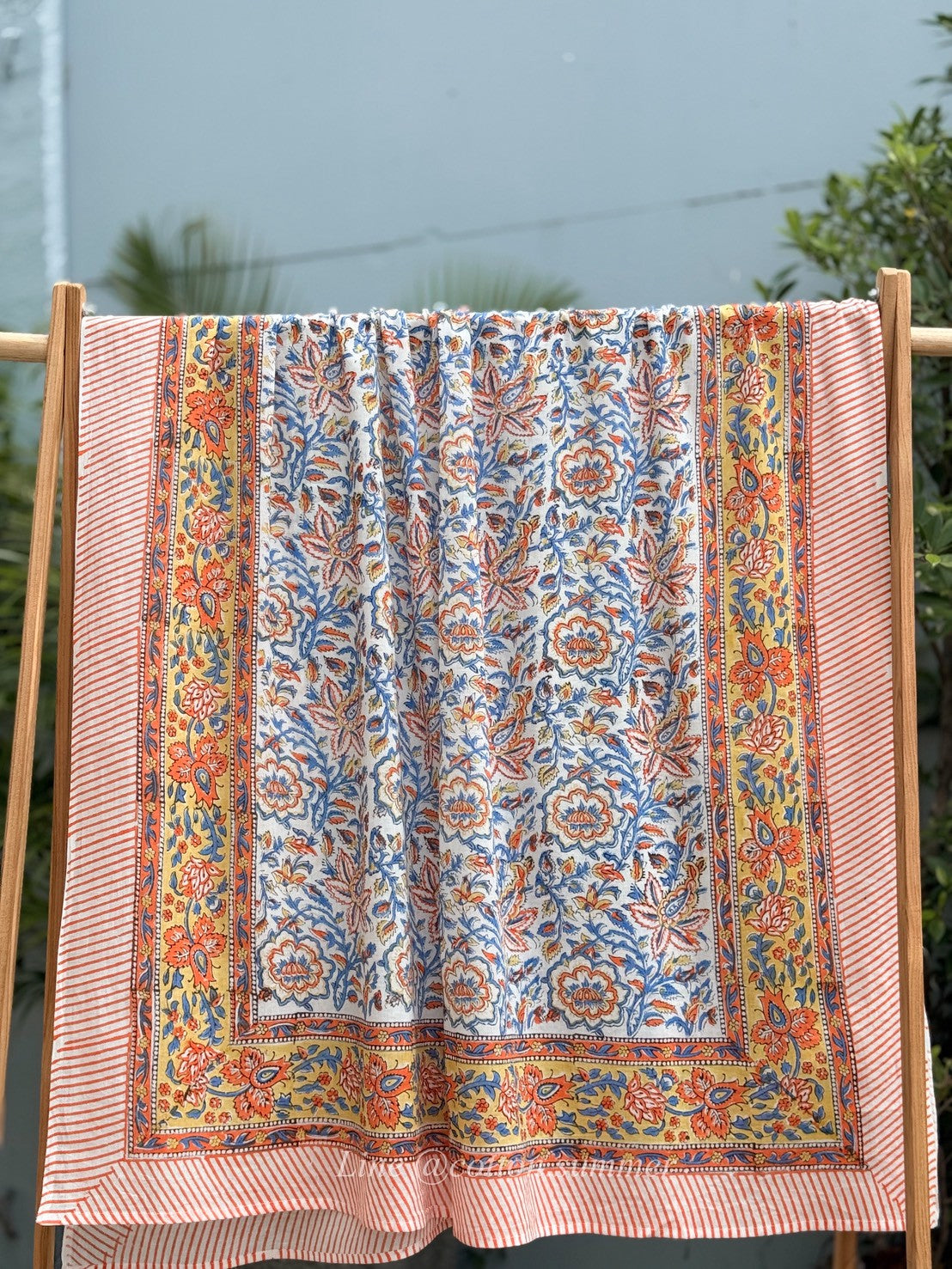 ผ้าพันคอL- #29 Scarf