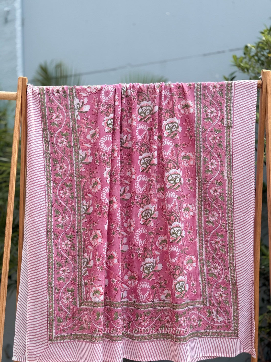 ผ้าพันคอL- #18 Scarf