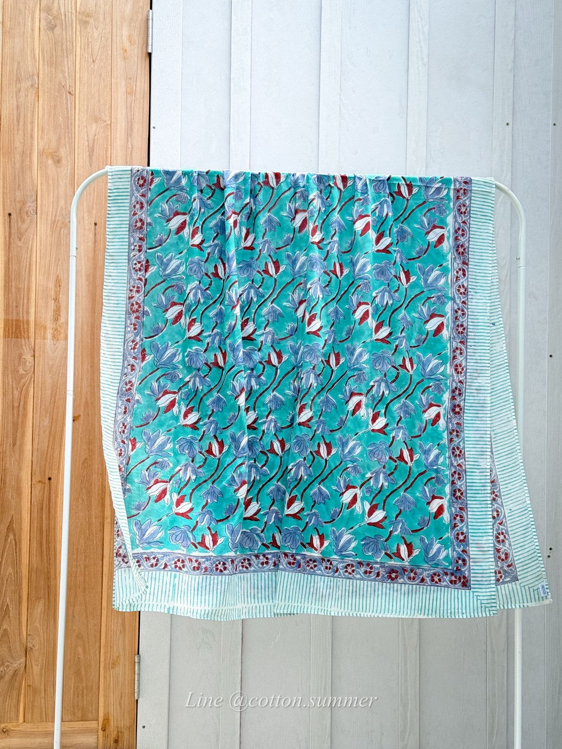 ผ้าพันคอL- #83 Scarf