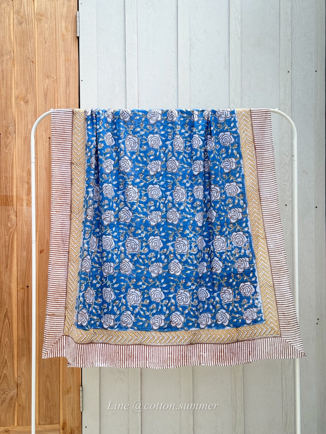 ผ้าพันคอL- #85 Scarf