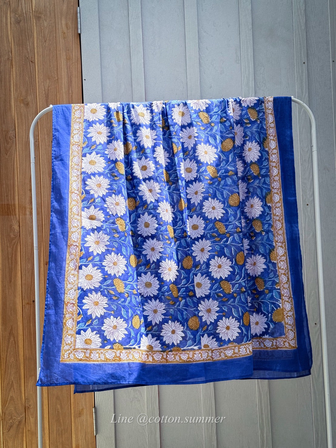ผ้าพันคอL- #84 Scarf