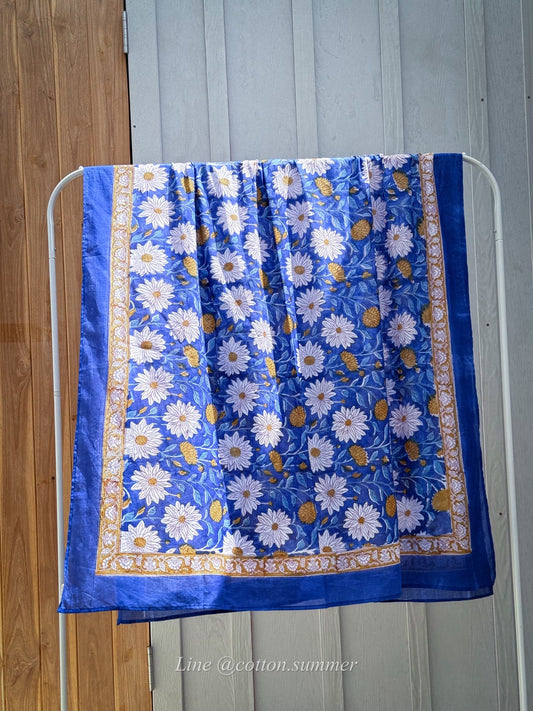 ผ้าพันคอL- #84 Scarf