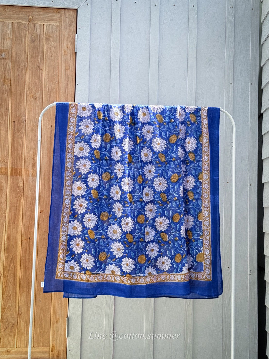 ผ้าพันคอL- #84 Scarf
