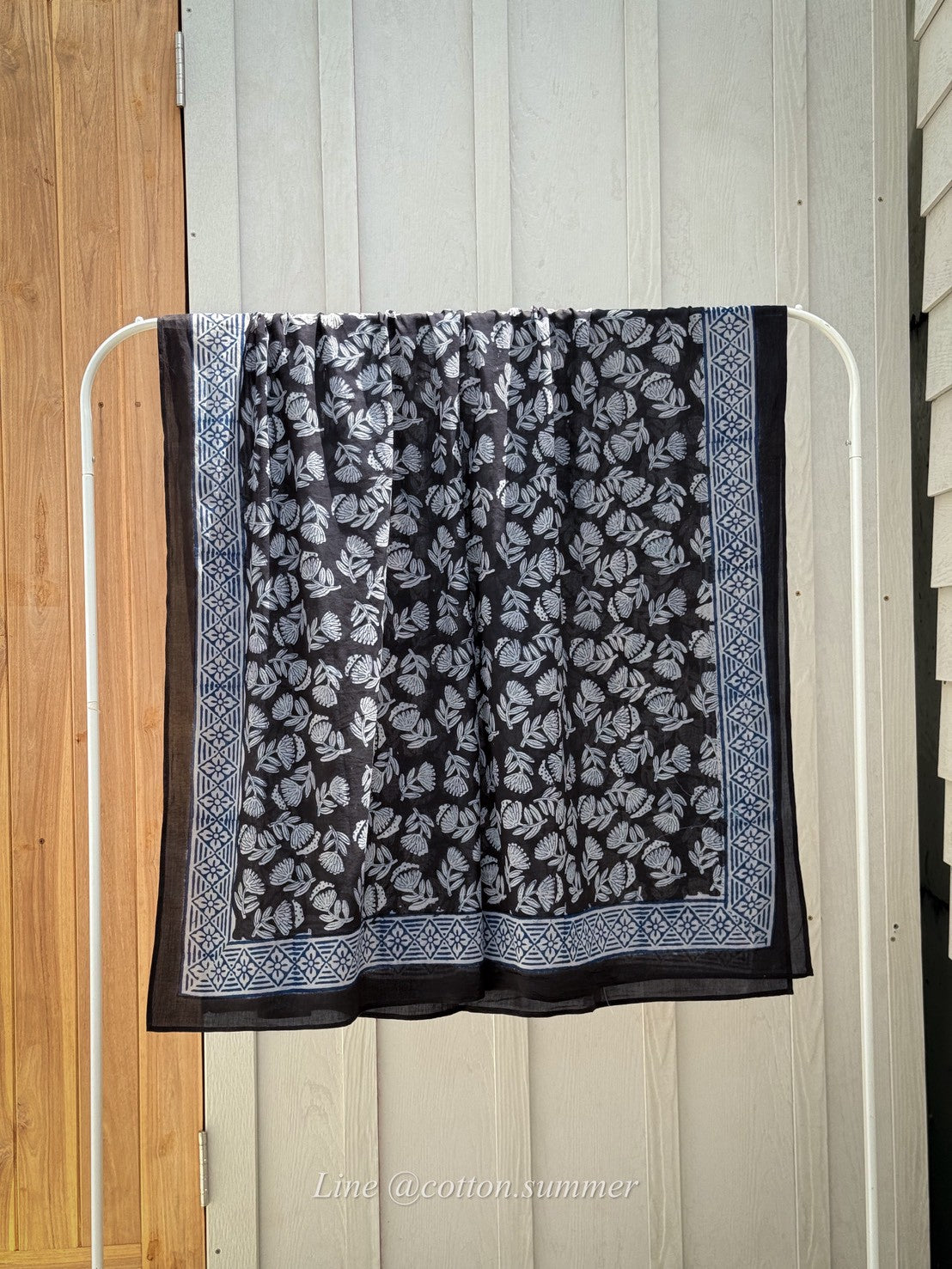 ผ้าพันคอL- #87 Scarf