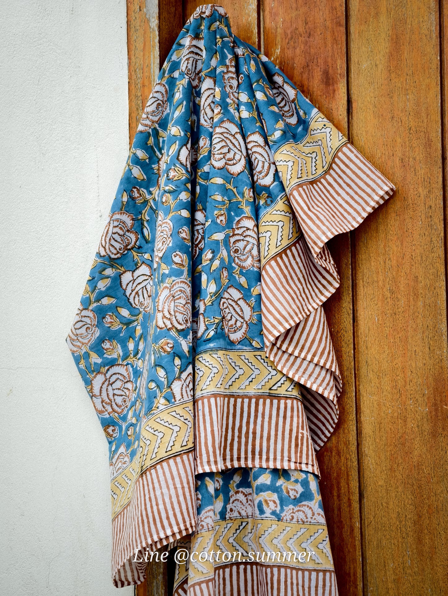 ผ้าพันคอL- #85 Scarf