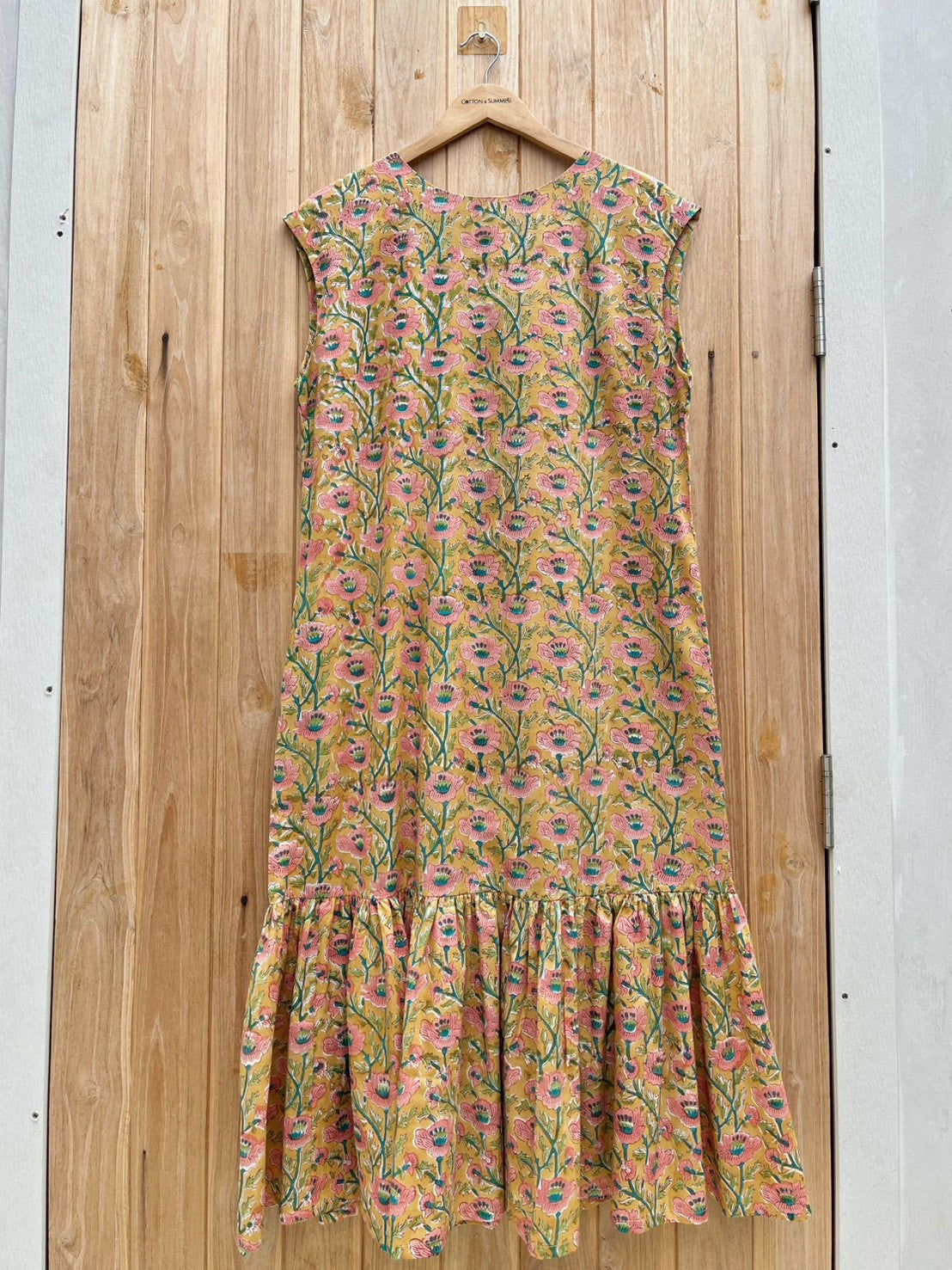 เดรส มุมไบ(DressMumbai) #10-Yellow