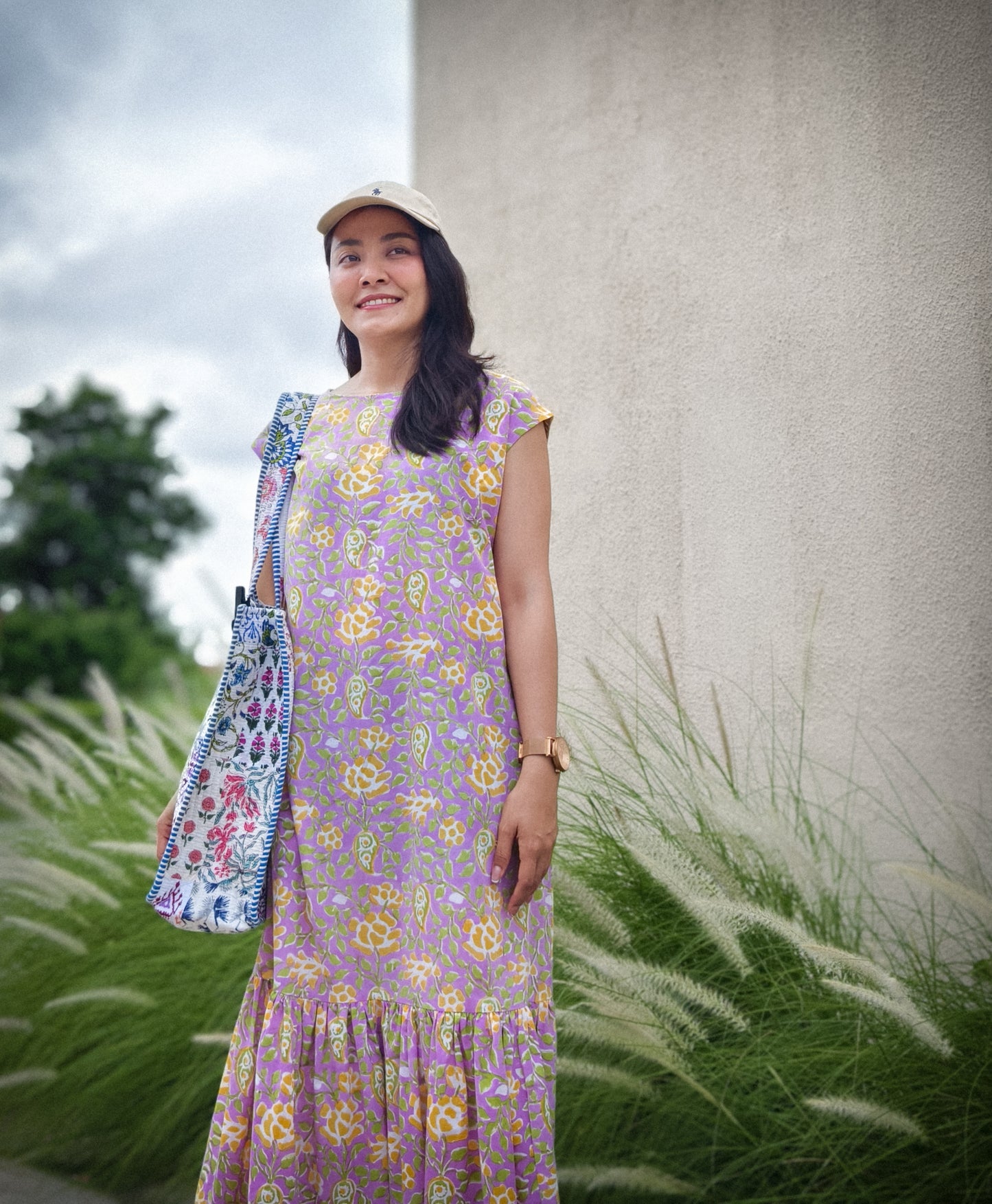 เดรส มุมไบ(DressMumbai) #09-Summer flowers