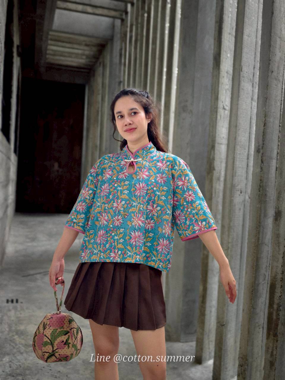 Longfei (หลงเฟย) #06 น้ำทะเล