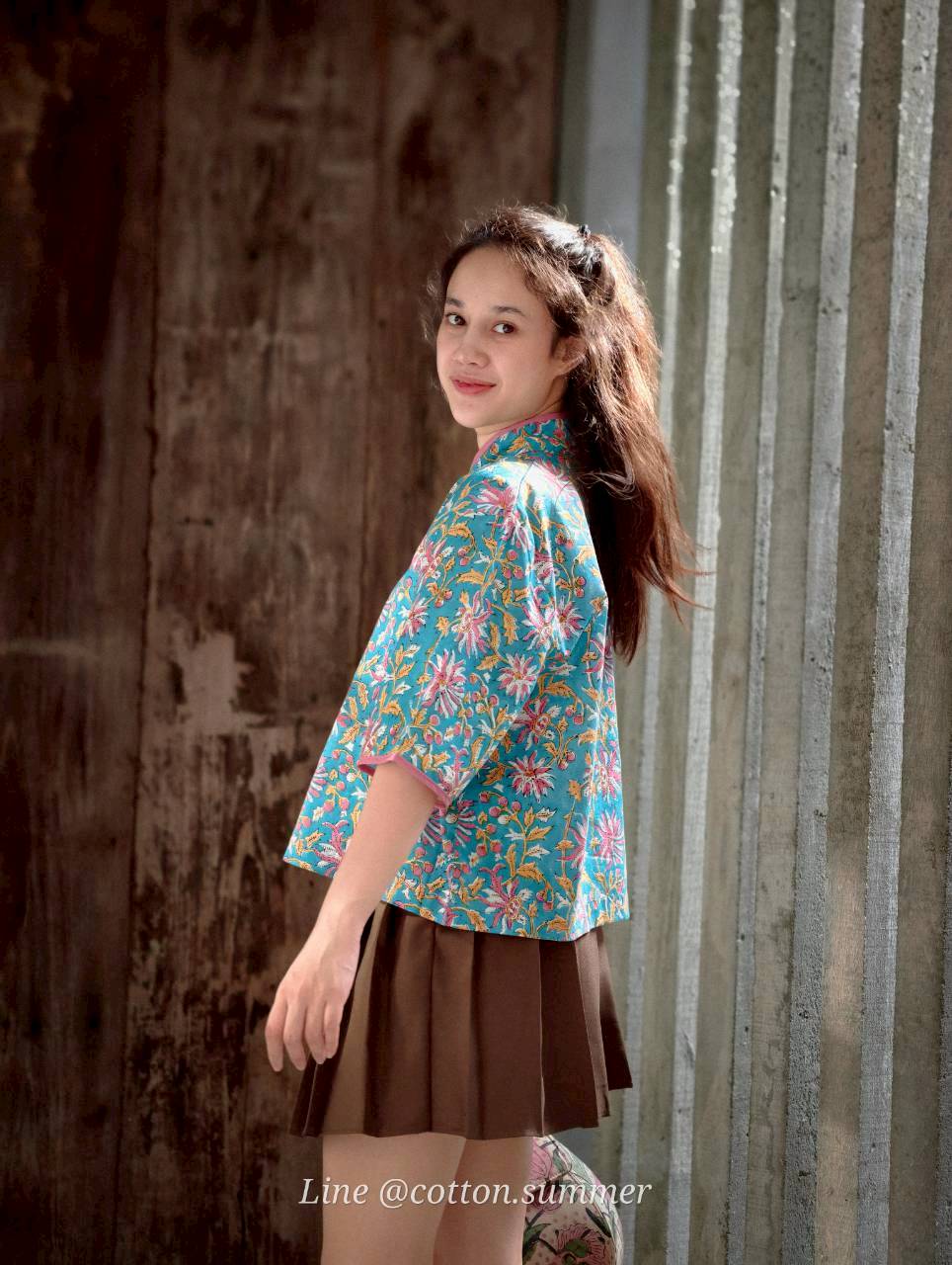 Longfei (หลงเฟย) #06 น้ำทะเล