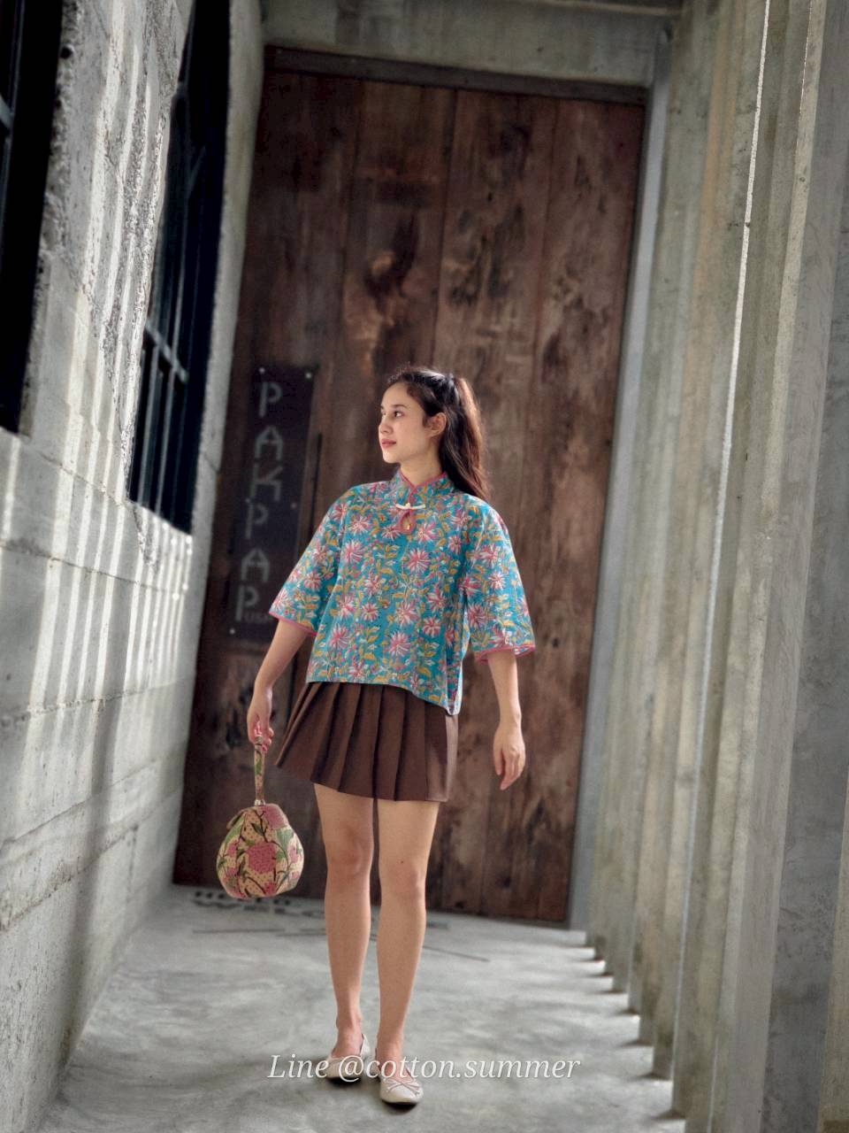 Longfei (หลงเฟย) #06 น้ำทะเล