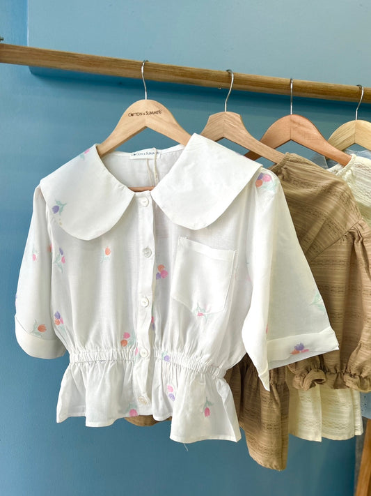 เสื้อRanee -06 tulip